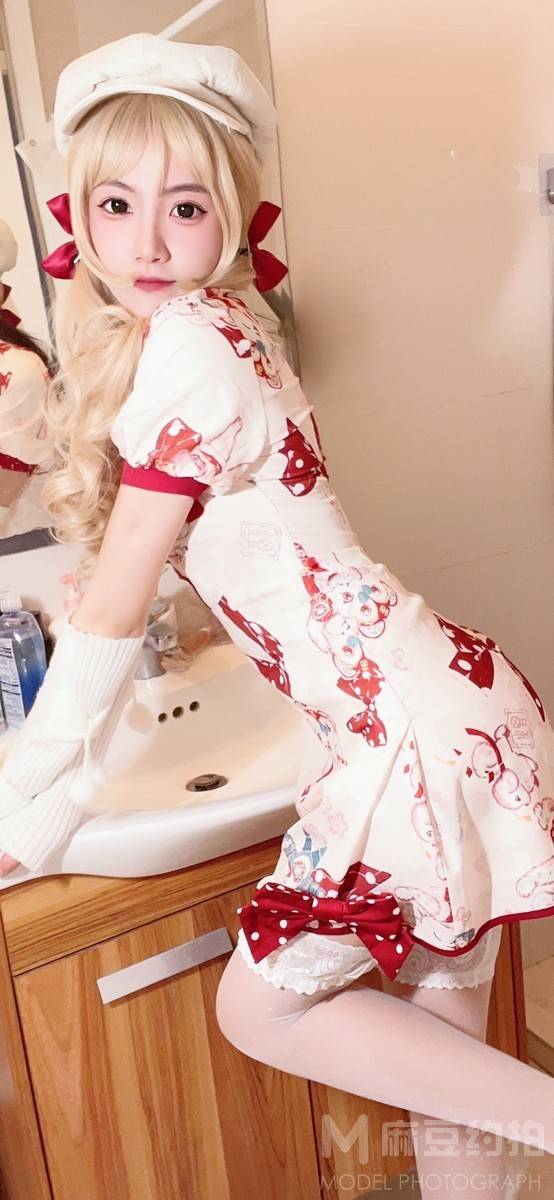 cosplay模特