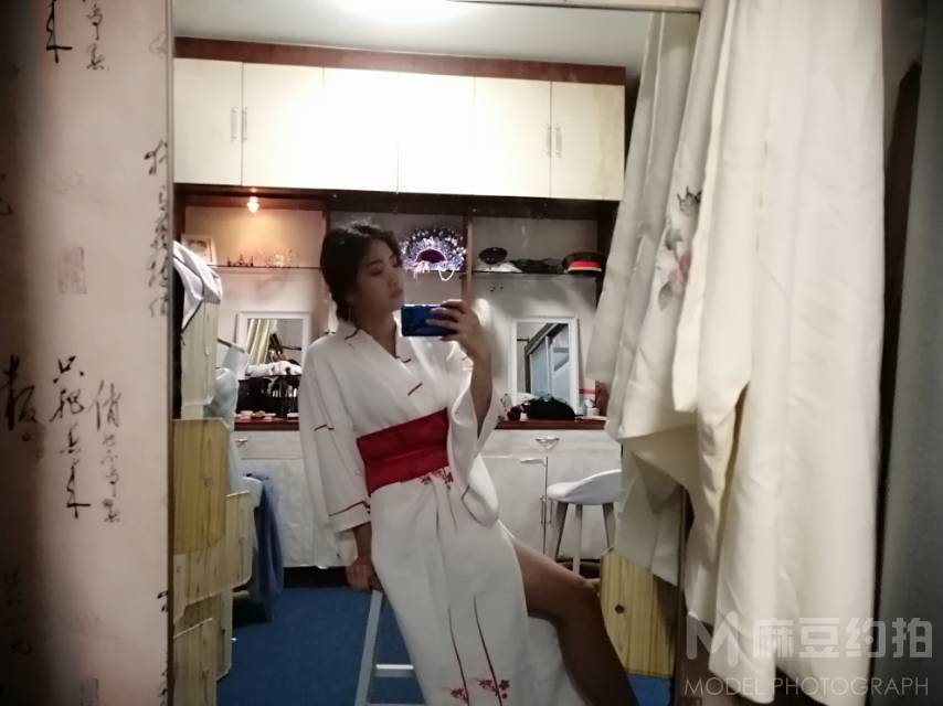和服模特