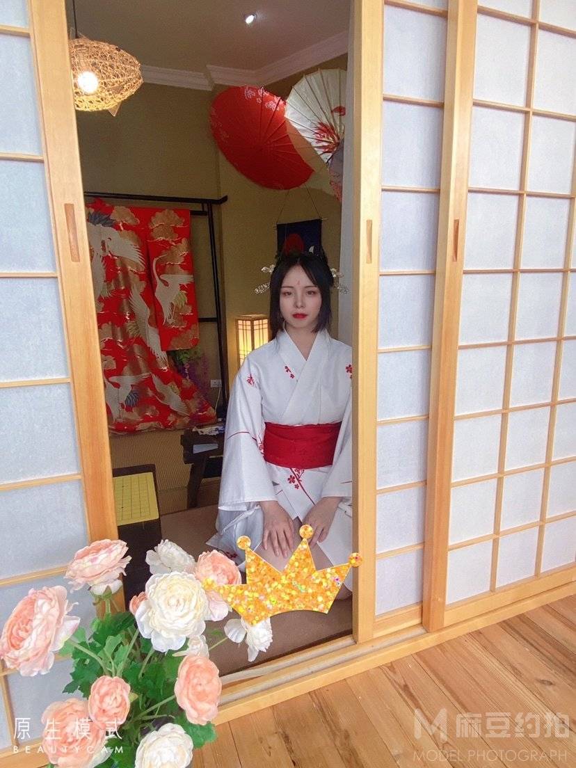 古风模特