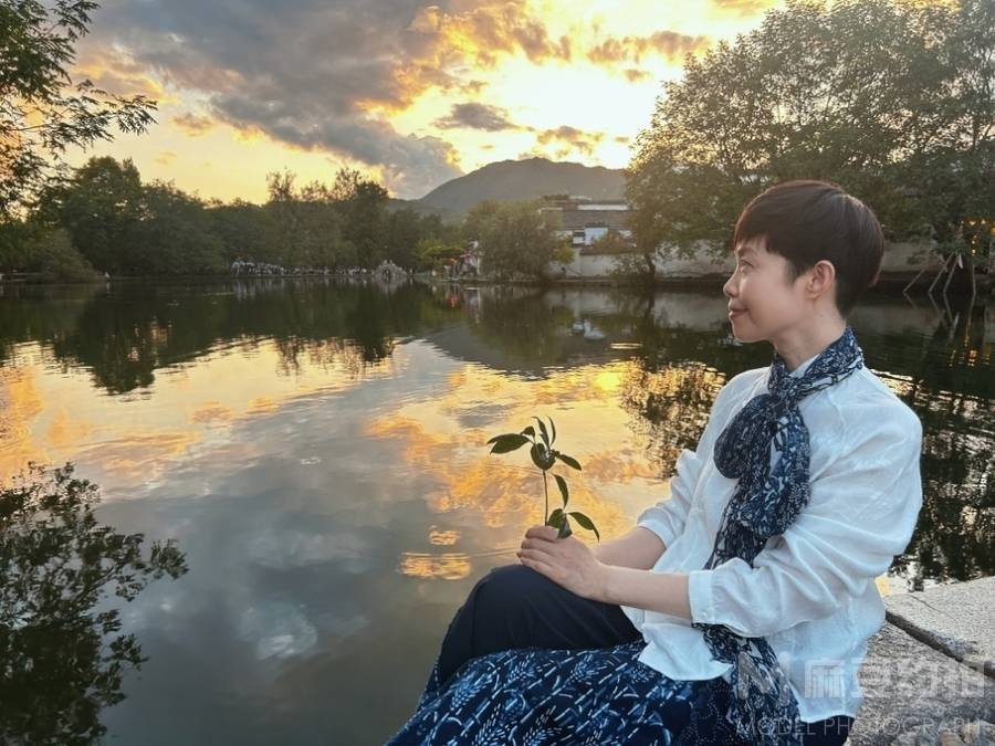 纪实模特