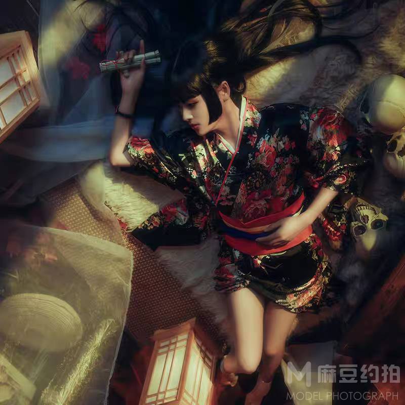 古风模特