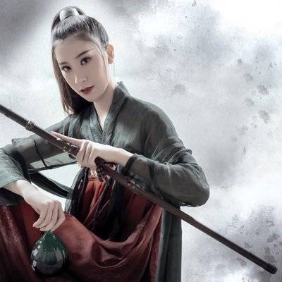 古风模特