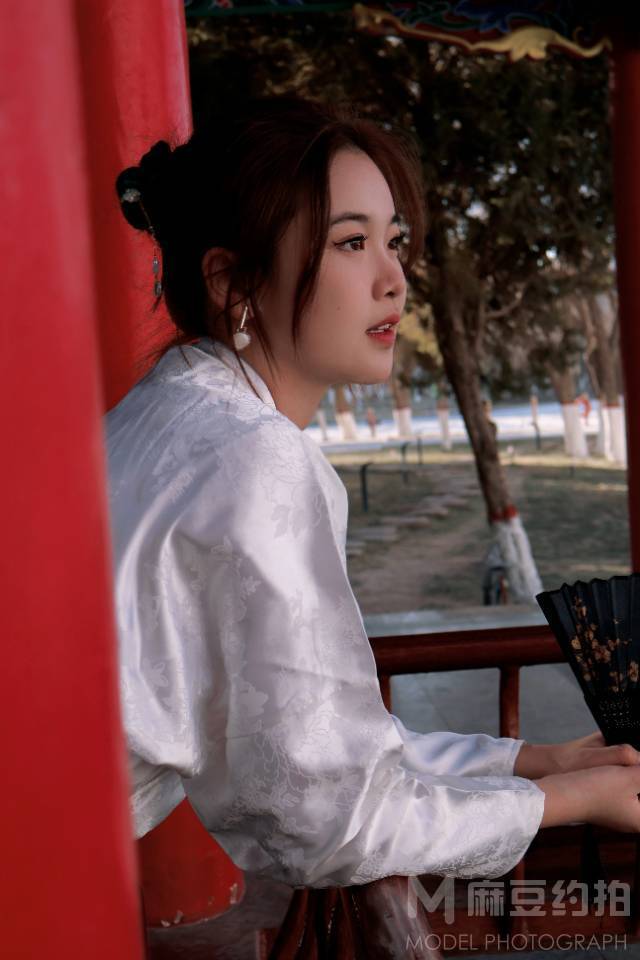 古风模特