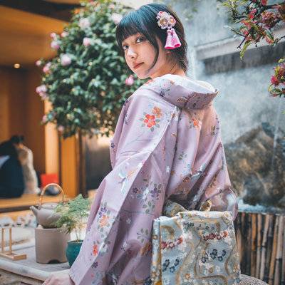 日系模特