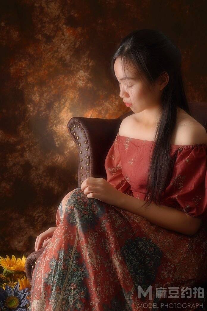 宝丽来模特