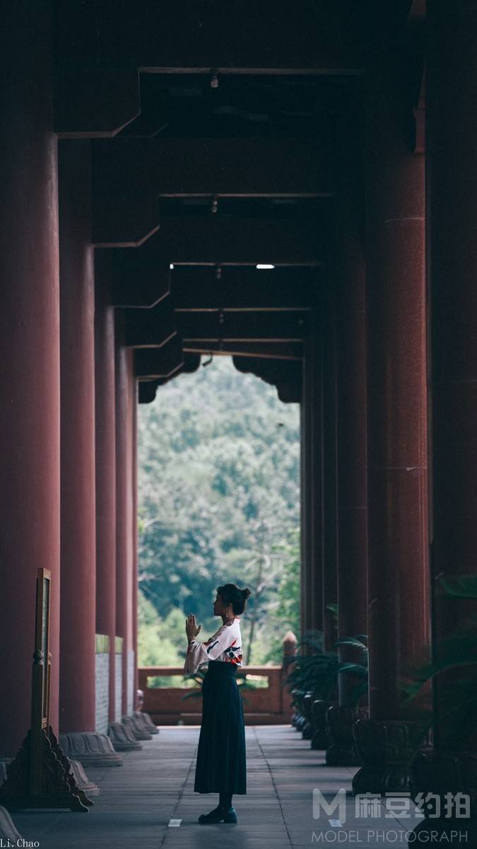 日系模特