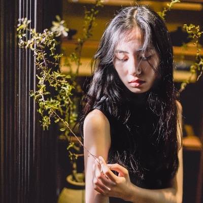 纪实模特