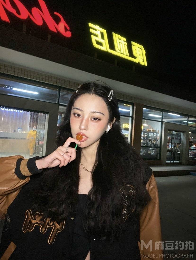 欧美模特