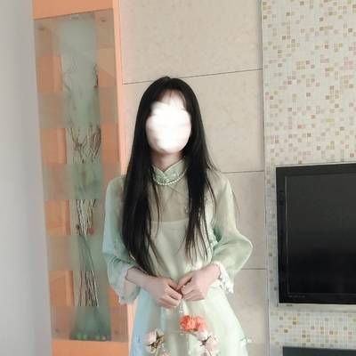 旗袍模特