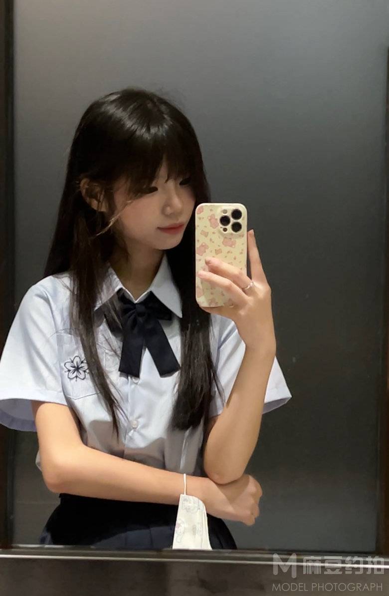 日系模特