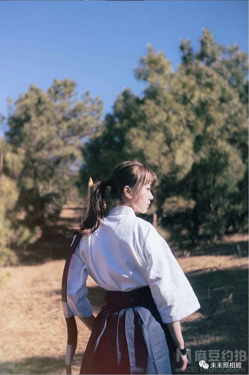 日系模特