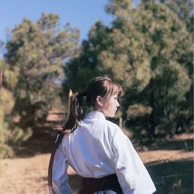 日系模特
