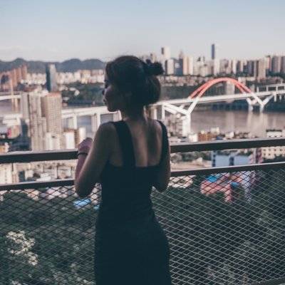 欧美模特