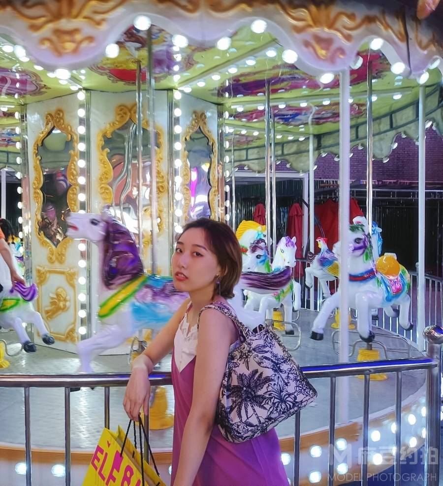 欧美模特
