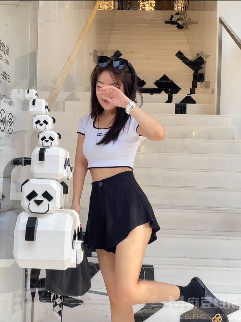 淘宝模特