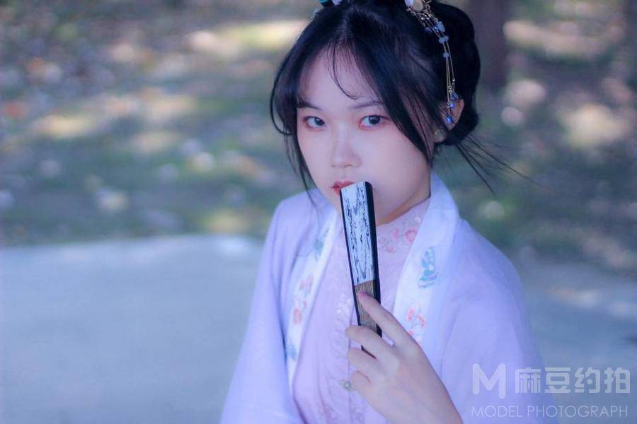 古风模特