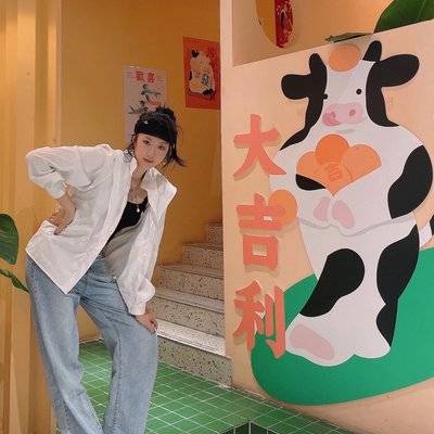 欧美模特