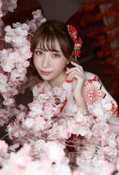 和服模特