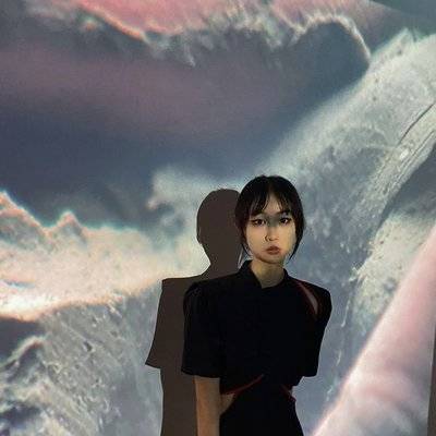 旗袍模特