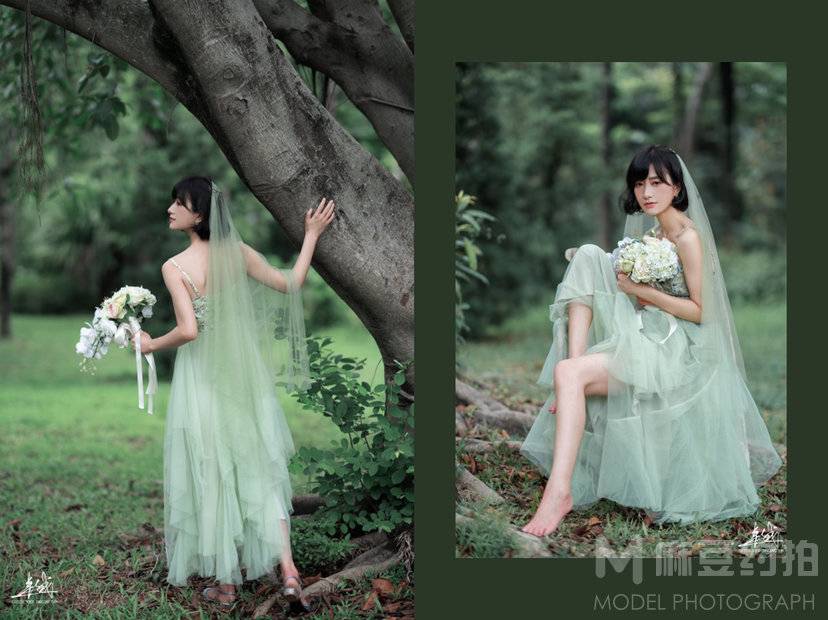 欧美模特