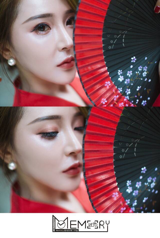 和服模特