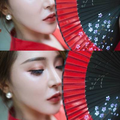 和服模特