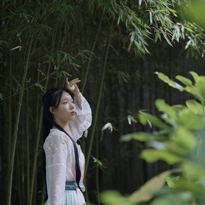 古风模特