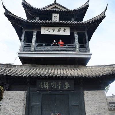 复古模特