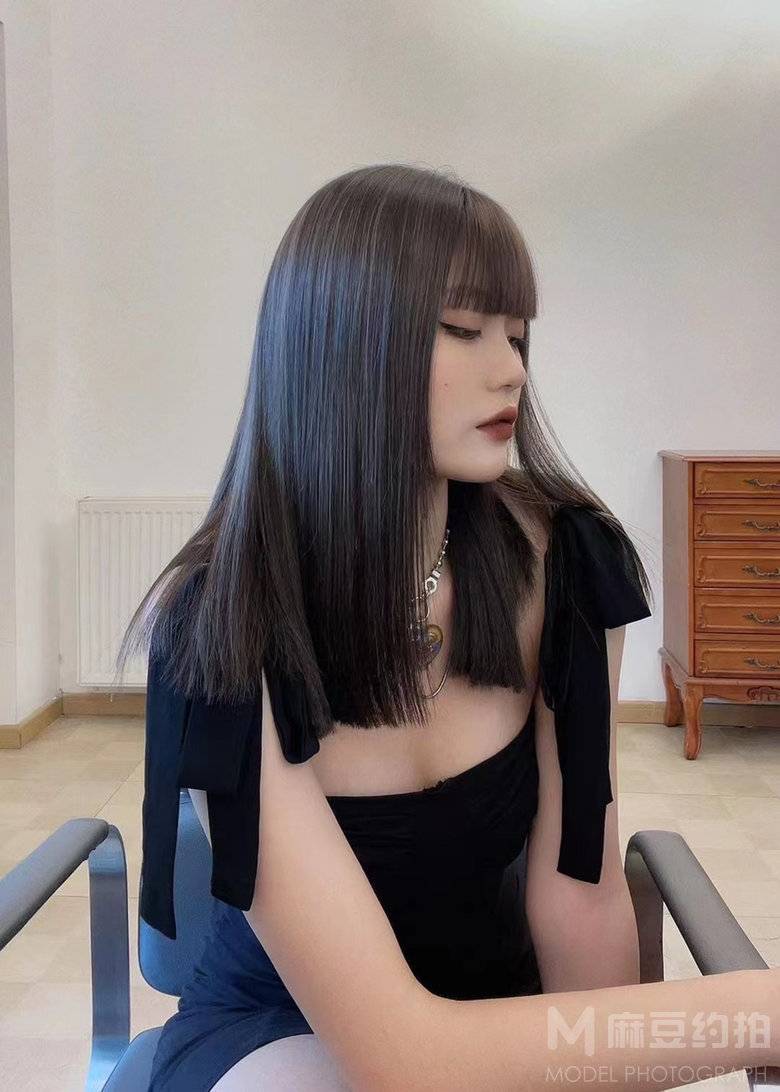 复古模特