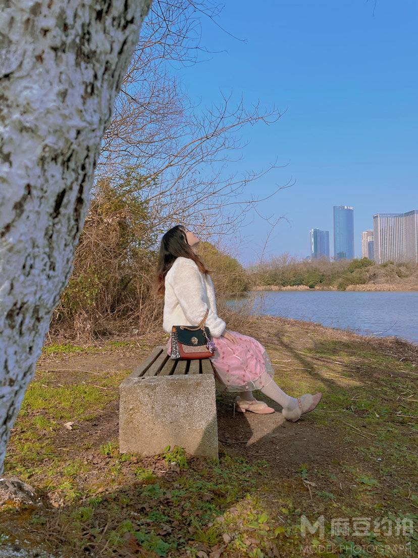 日系模特