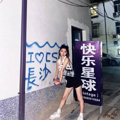 旗袍模特