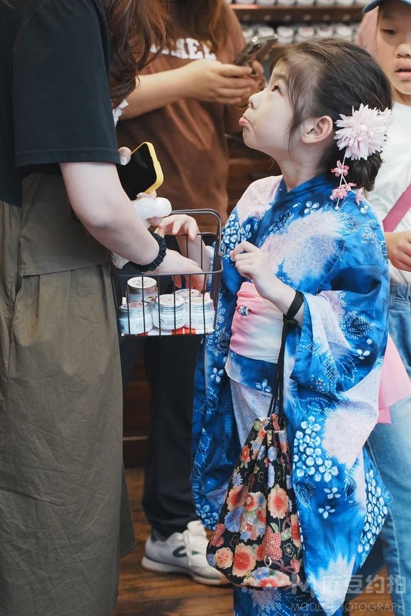 纪实模特