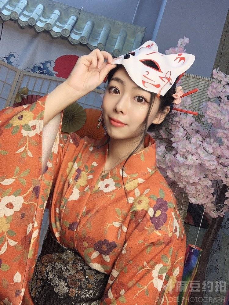 日系模特
