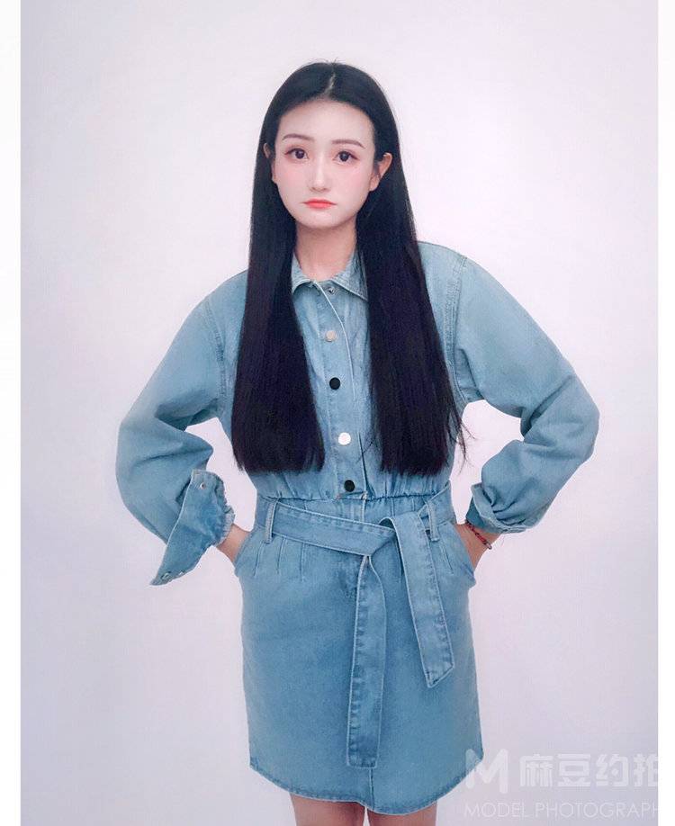 淘宝模特