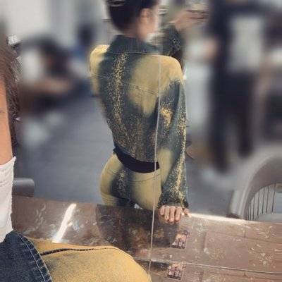 欧美模特
