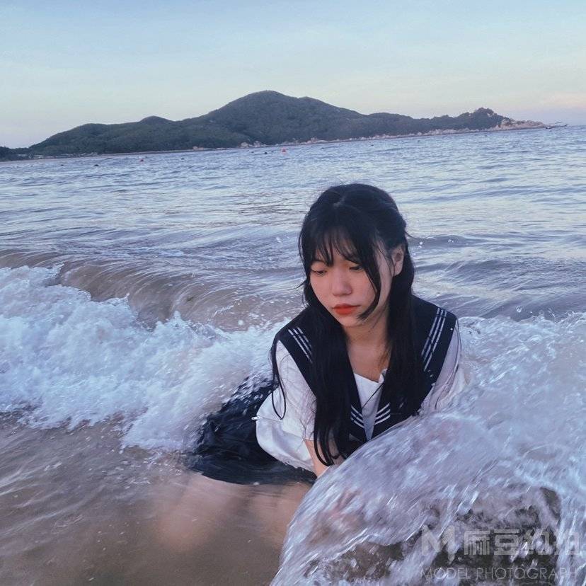 日系模特
