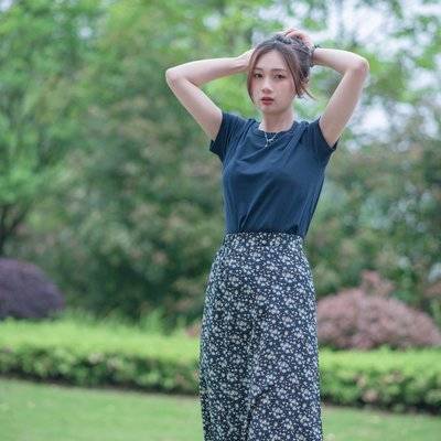 淘宝模特