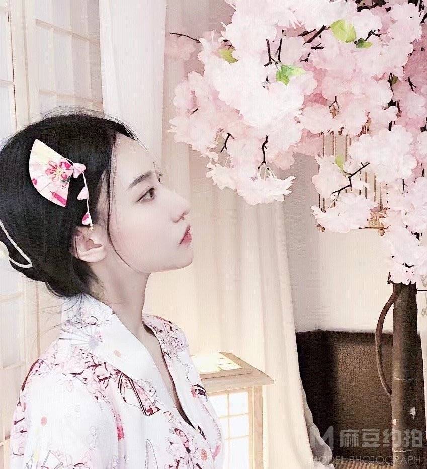 和服模特