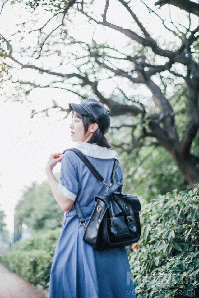 日系模特