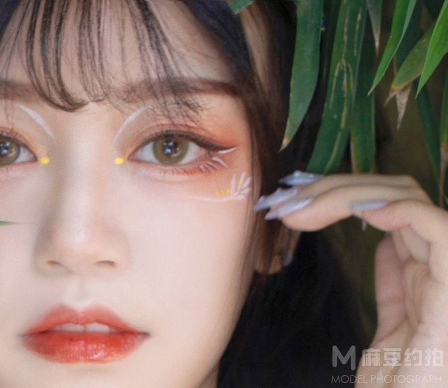 淘宝模特