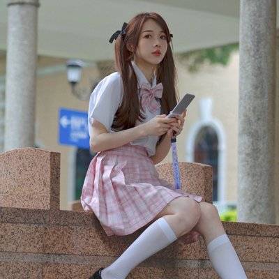 日系模特