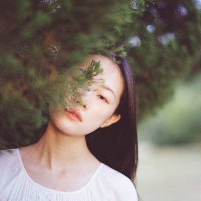 复古模特