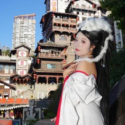 日系模特