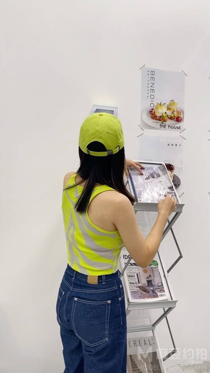 淘宝模特