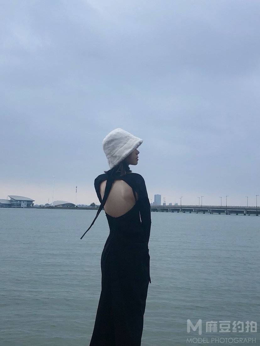 旗袍模特