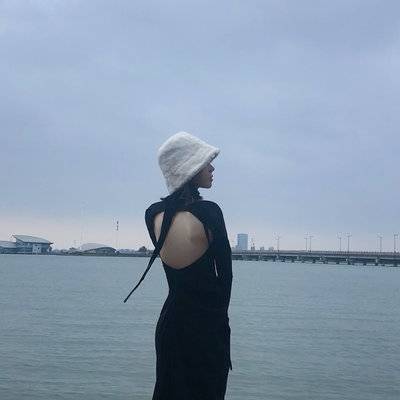 旗袍模特