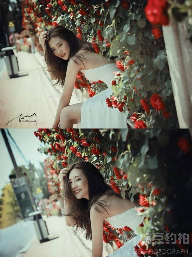 私房模特