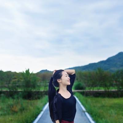 纪实模特