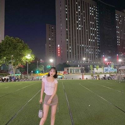 民国模特