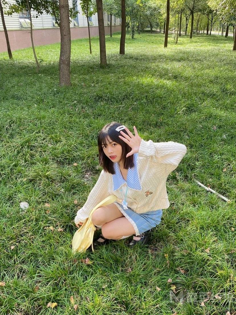日系模特
